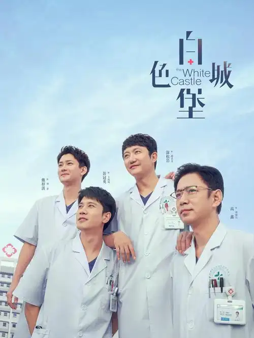 大明王朝 历史正剧海报